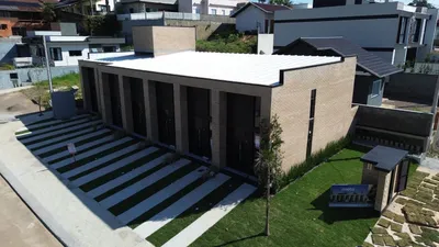Obra em 7 Lofts no Bairro Taboão, Rio do Sul, SC