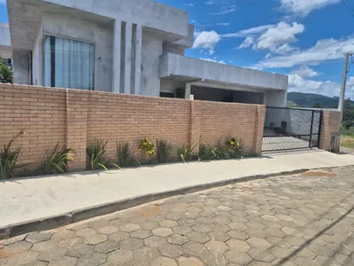 Foto 2 da obra Muro em Lontras, SC