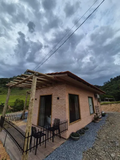 Foto 5 da obra Pousada em Petrolândia, SC