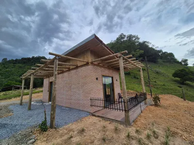 Foto 6 da obra Pousada em Petrolândia, SC