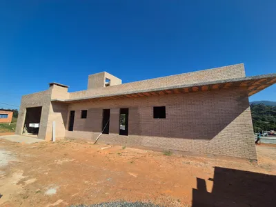 Obra em Casa em Rio dos Cedros, SC
