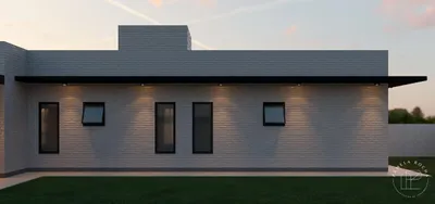 Foto 5 da obra Casa em Rio dos Cedros, SC