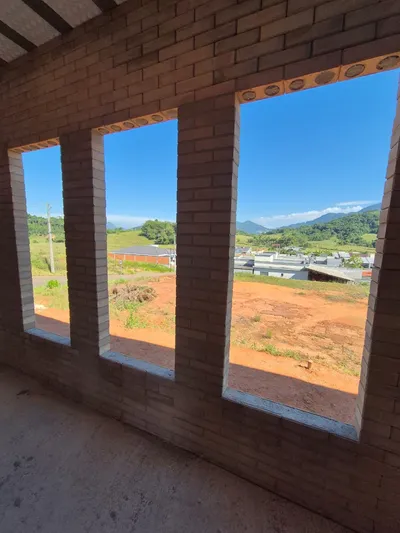 Foto 10 da obra Casa em Rio dos Cedros, SC