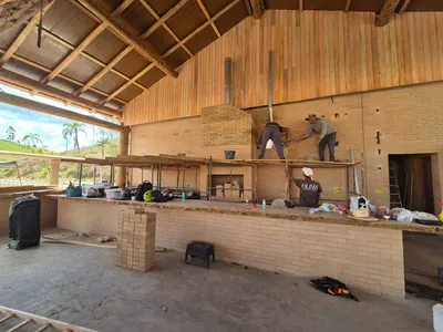 Foto 7 da obra Fazenda em Canelinha - SC