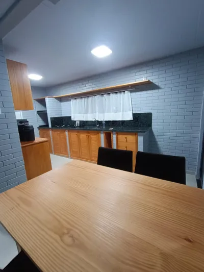 Foto 2 da obra Chalés em Rio do Sul - SC