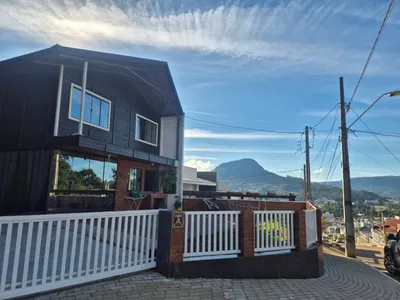 Foto 6 da obra Muro e Parede de Casa Mista em Rio do Sul - SC