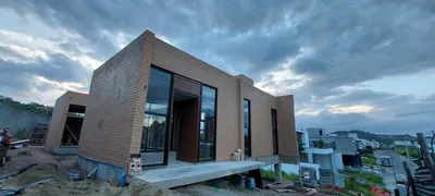 Obra em Casa Alto Padrão, Blumenau - SC