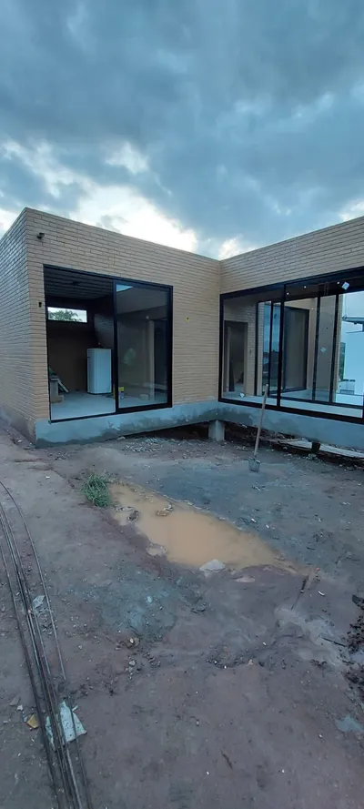 Foto 5 da obra Casa Alto Padrão, Blumenau - SC