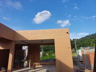 Foto 7 da obra Casa Alto Padrão, Blumenau - SC