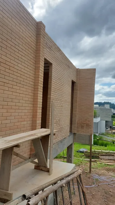 Foto 8 da obra Casa Alto Padrão, Blumenau - SC