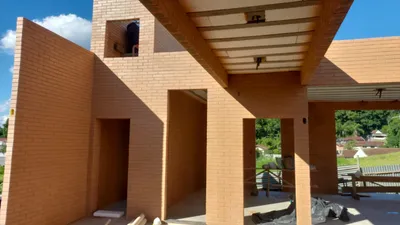 Foto 9 da obra Casa Alto Padrão, Blumenau - SC
