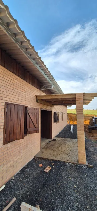 Obra em Restaurante Rural em Atalanta - SC