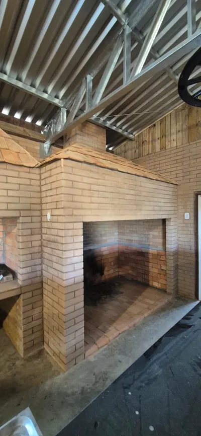 Foto 7 da obra Restaurante Rural em Atalanta - SC